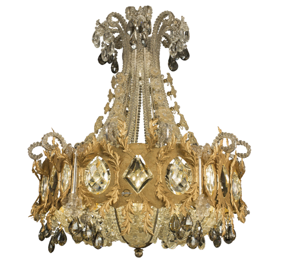 Итальянская люстра L310/12