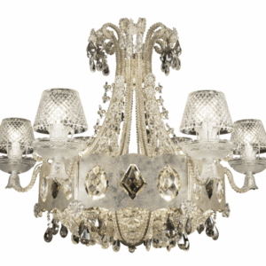 Итальянская люстра L310/12 bis от Mechini