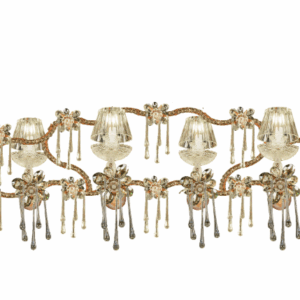 Итальянская люстра L311/6 от Mechini