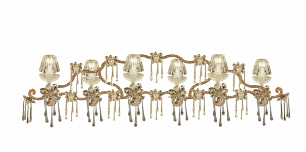 Итальянская люстра L311/6