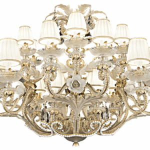 Итальянская люстра L314/24 от Mechini