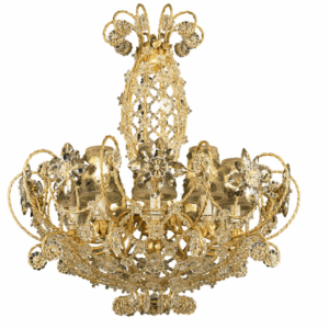 Итальянская люстра L315/10 от Mechini