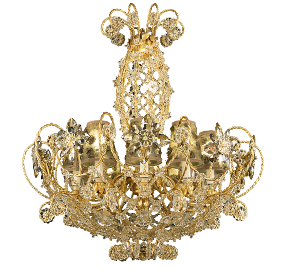 Итальянская люстра L315/10