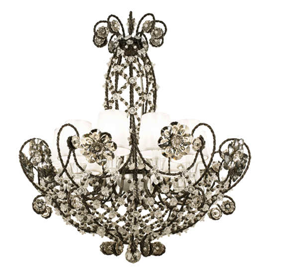 Итальянская люстра L315/10 2