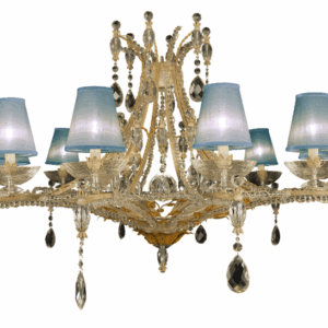 Итальянская люстра L316/12 от Mechini