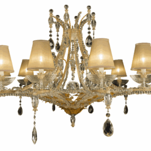 Итальянская люстра L316/12 от Mechini