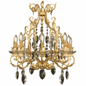 Итальянская люстра L317/10 от Mechini