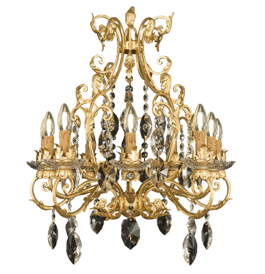 Итальянская люстра L317/10