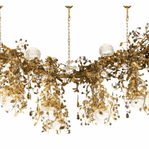 Итальянская люстра L319/10 от Mechini