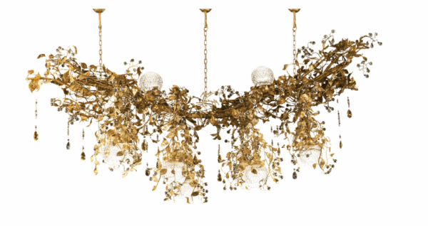 Итальянская люстра L319/10