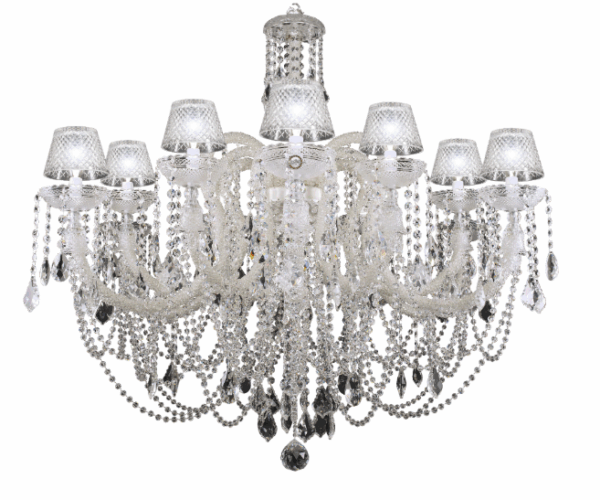 Итальянская люстра L321/12