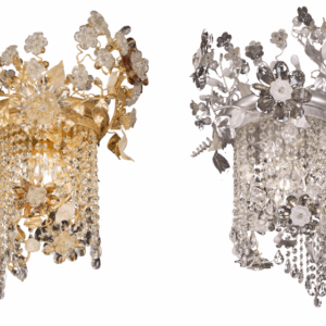 Итальянская люстра L322/1 от Mechini