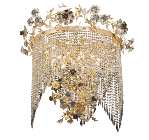 Итальянская люстра L322/12