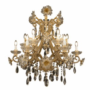 Итальянская люстра L323/12 от Mechini