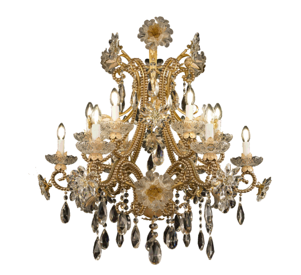 Итальянская люстра L323/12