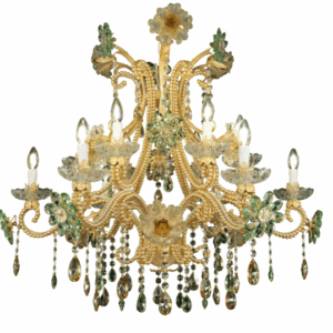 Итальянская люстра L323/12 2 от Mechini