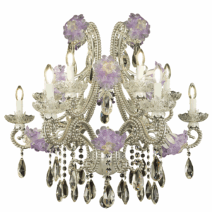 Итальянская люстра L323/12 3 от Mechini