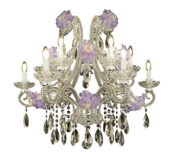 Итальянская люстра L323/12 3