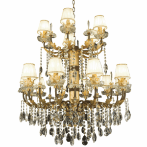 Итальянская люстра L324/15 от Mechini