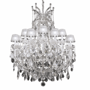 Итальянская люстра L325/18 от Mechini