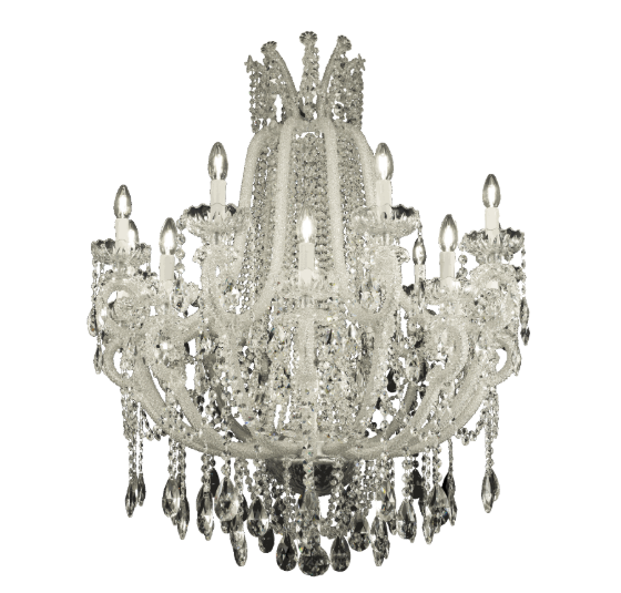 Итальянская люстра L326/18