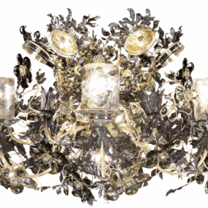 Итальянская люстра L334/14 от Mechini