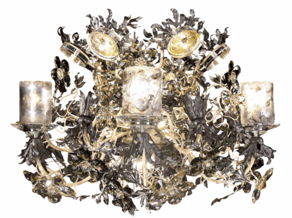 Итальянская люстра L334/14