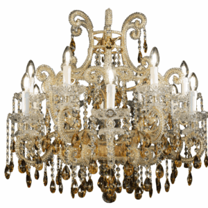 Итальянская люстра L327/12 small от Mechini