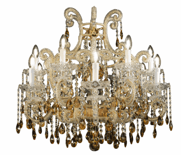 Итальянская люстра L327/12 small