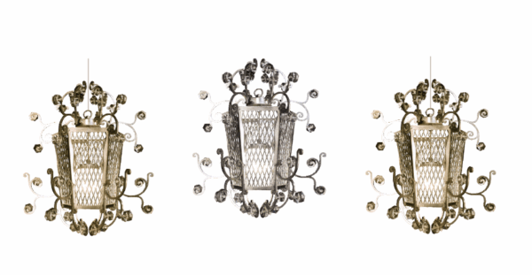 Итальянская люстра L335/1