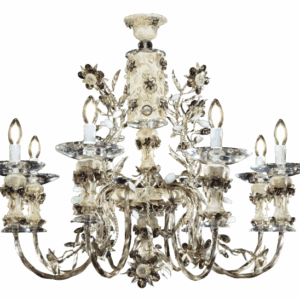 Итальянская люстра L329/10 от Mechini