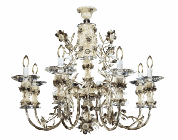 Итальянская люстра L329/10