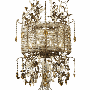 Итальянская люстра L331/8 от Mechini