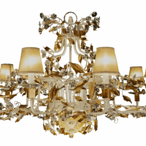 Итальянская люстра L333/10 от Mechini