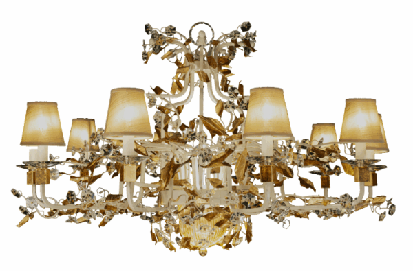 Итальянская люстра L333/10