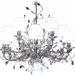 Итальянская люстра L338/12 от Mechini