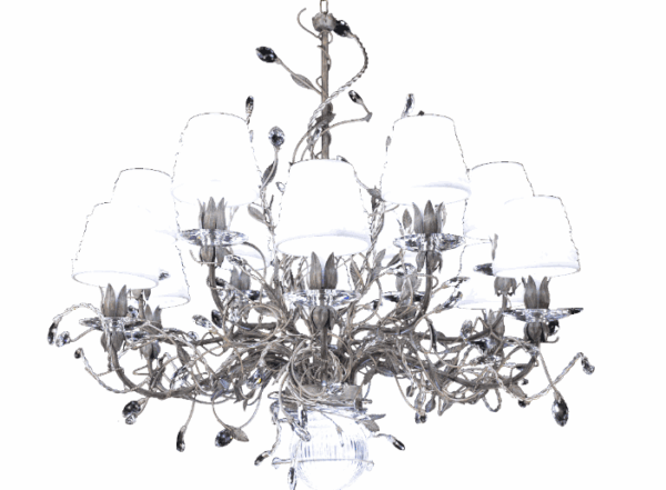 Итальянская люстра L338/12