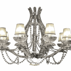 Итальянская люстра L340/8+3 от Mechini