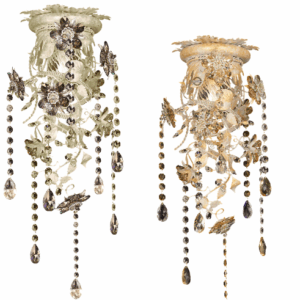 Итальянская люстра L801/1 от Mechini