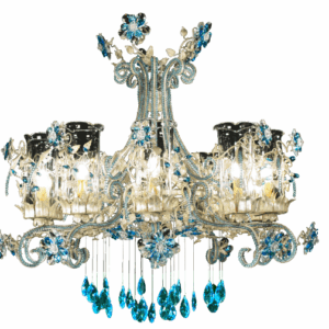 Итальянская люстра L802/10 от Mechini