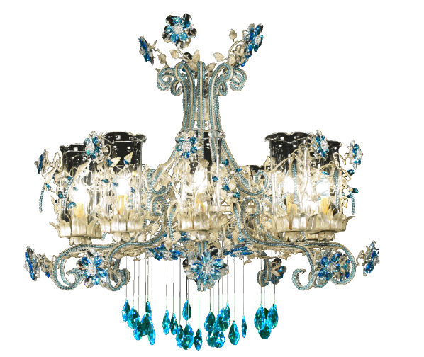 Итальянская люстра L802/10