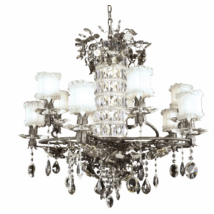 Итальянская люстра L803/10 от Mechini