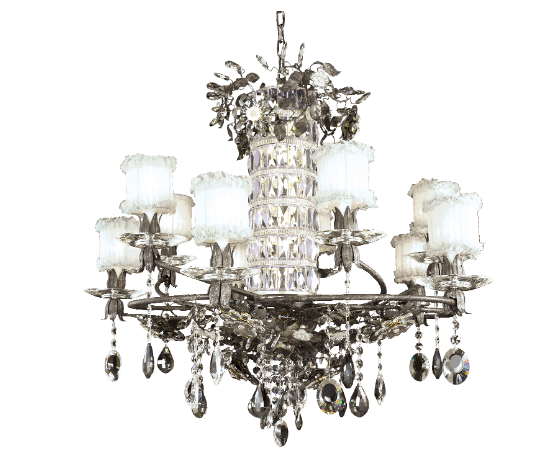 Итальянская люстра L803/10