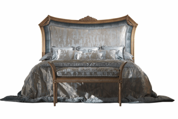 Итальянская кровать HERMES 2