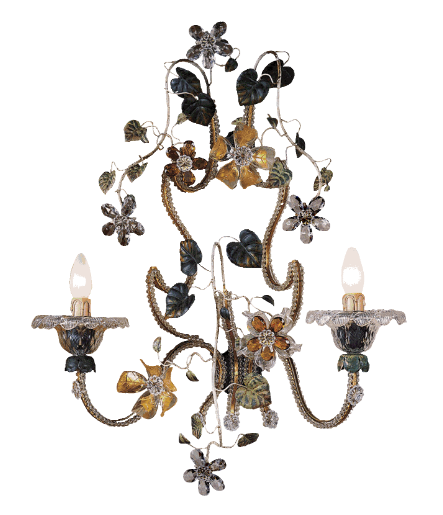 Итальянская настенная лампа A105/2