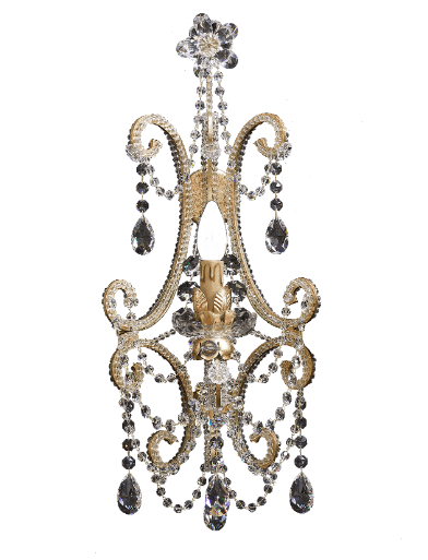 Итальянская настенная лампа A135/1