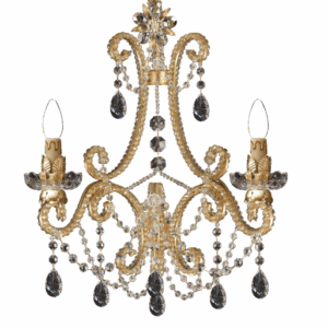 Итальянская настенная лампа A135/2 от Mechini