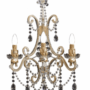 Итальянская настенная лампа A135/3 от Mechini