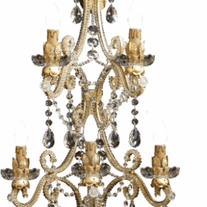 Итальянская настенная лампа A135/5 от Mechini