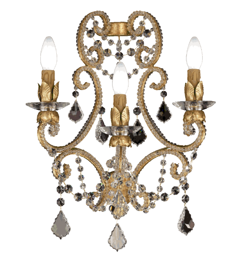 Итальянская настенная лампа A138/3